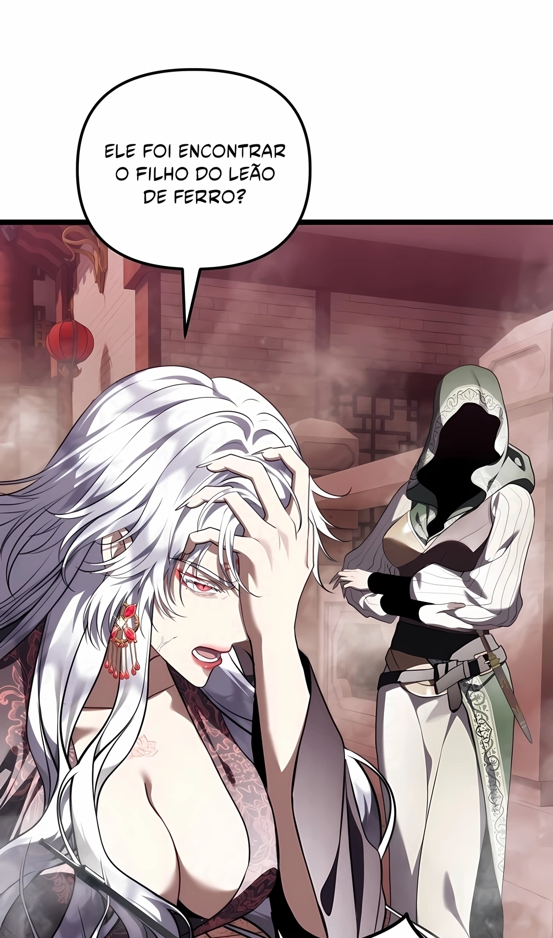 Read A Segunda Vida do Ranker PT Manga Online