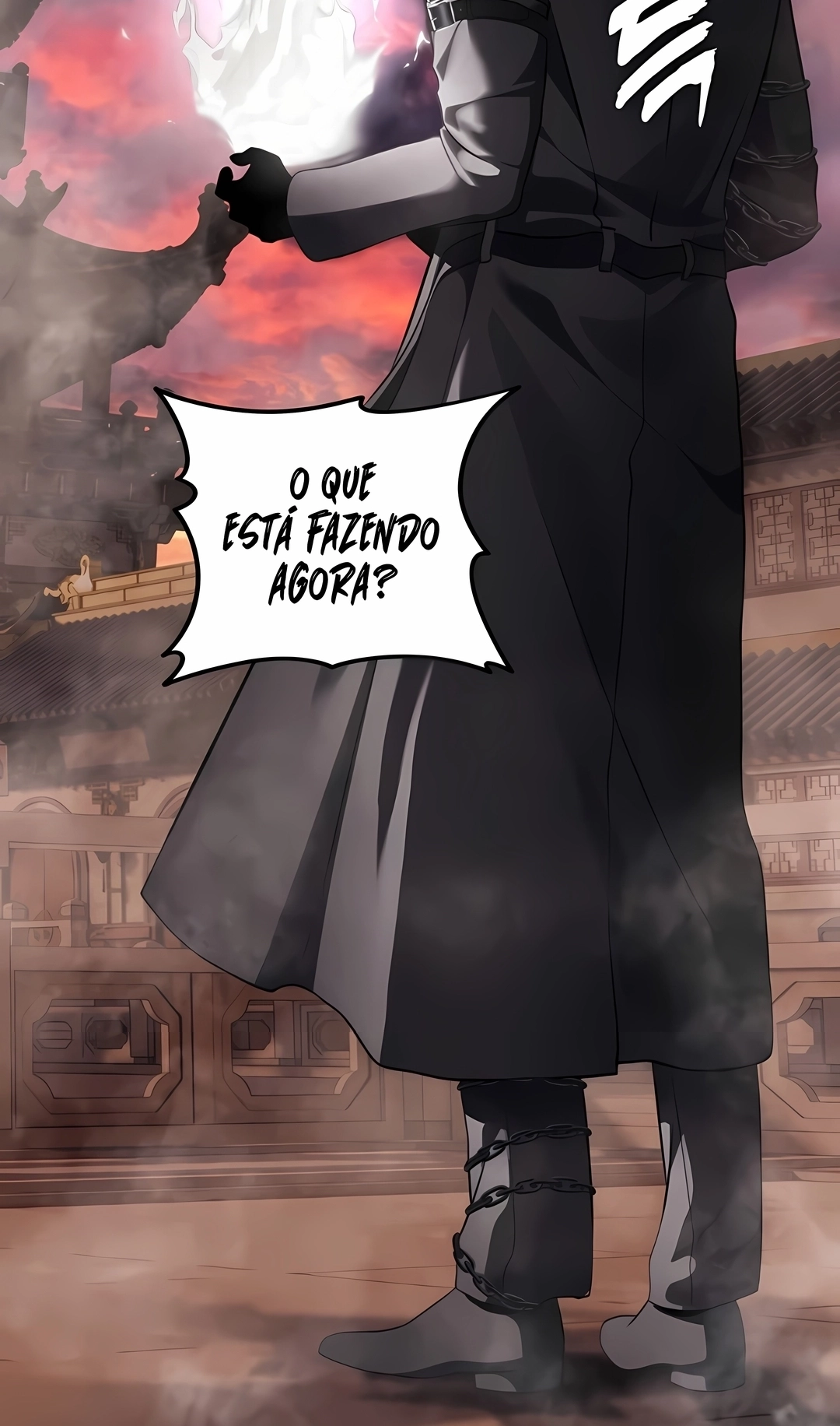 Read A Segunda Vida do Ranker PT Manga Online
