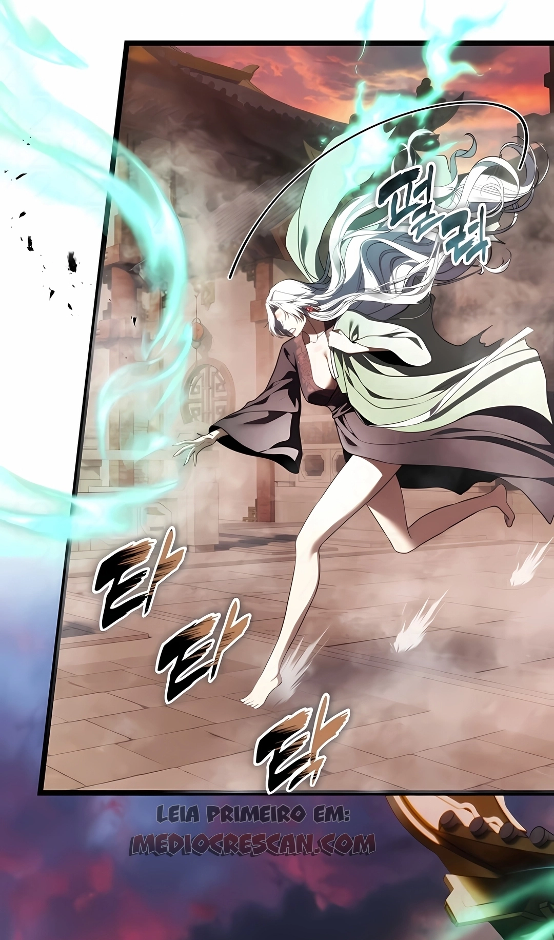 Read A Segunda Vida do Ranker PT Manga Online