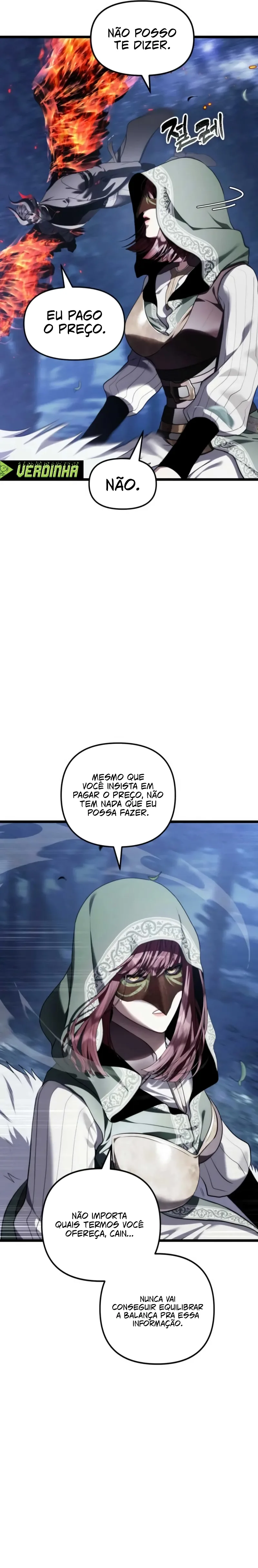 Read A Segunda Vida do Ranker PT Manga Online