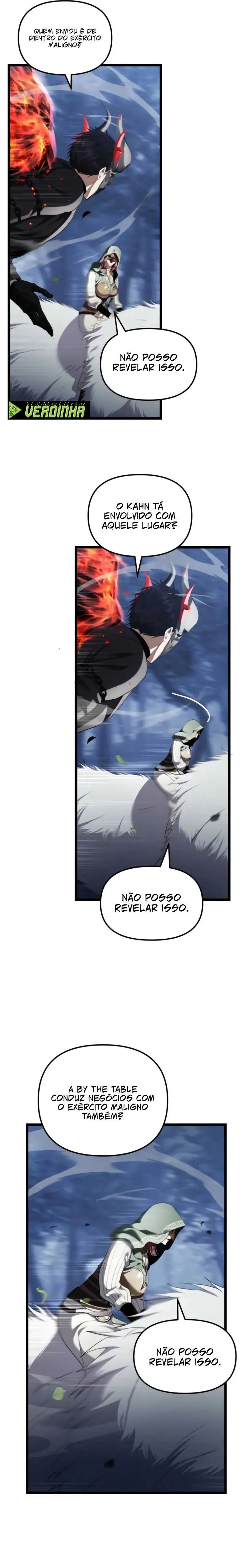 Read A Segunda Vida do Ranker PT Manga Online