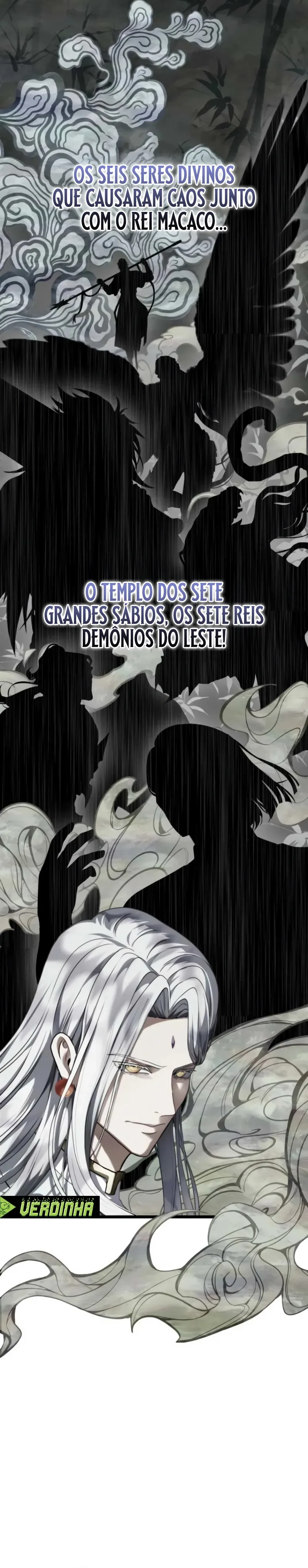 Read A Segunda Vida do Ranker PT Manga Online