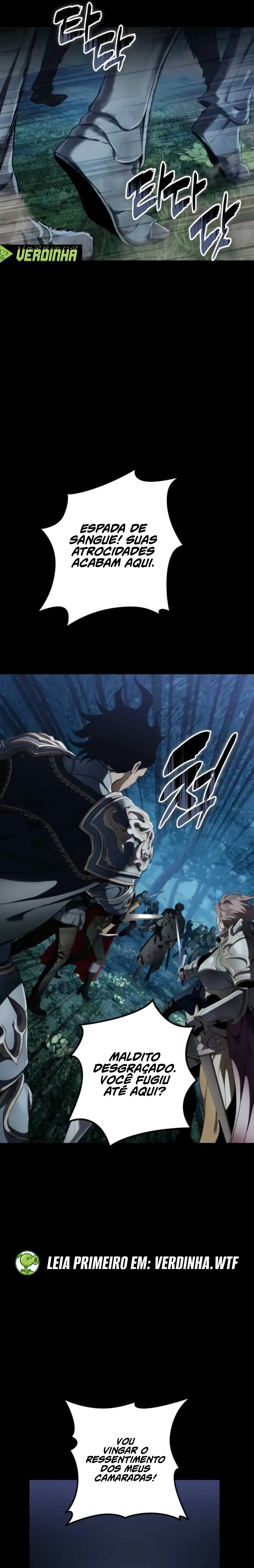 Read A Segunda Vida do Ranker PT Manga Online