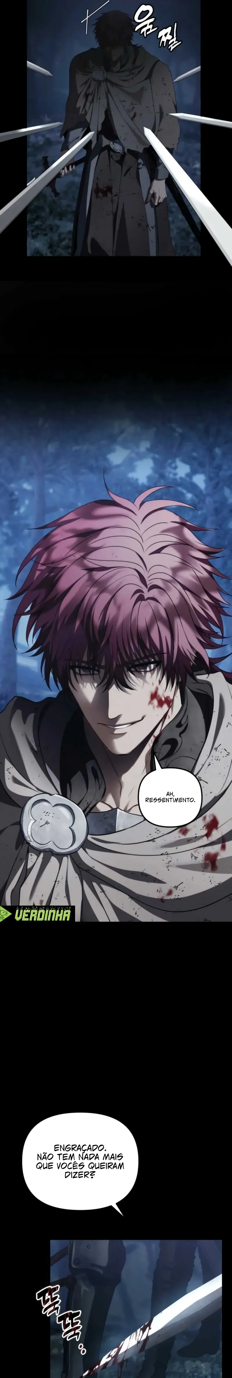 Read A Segunda Vida do Ranker PT Manga Online