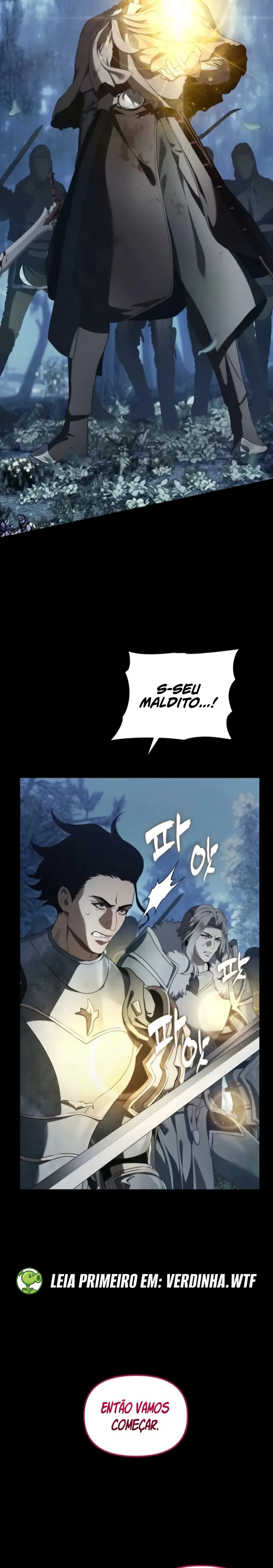Read A Segunda Vida do Ranker PT Manga Online