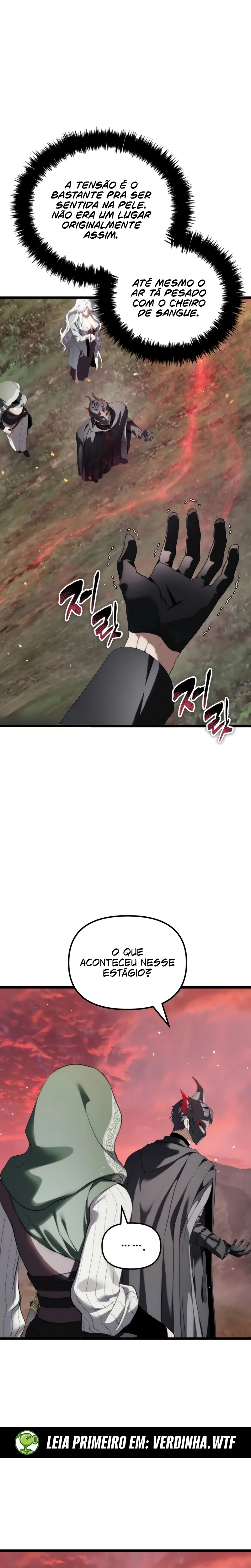 Read A Segunda Vida do Ranker PT Manga Online