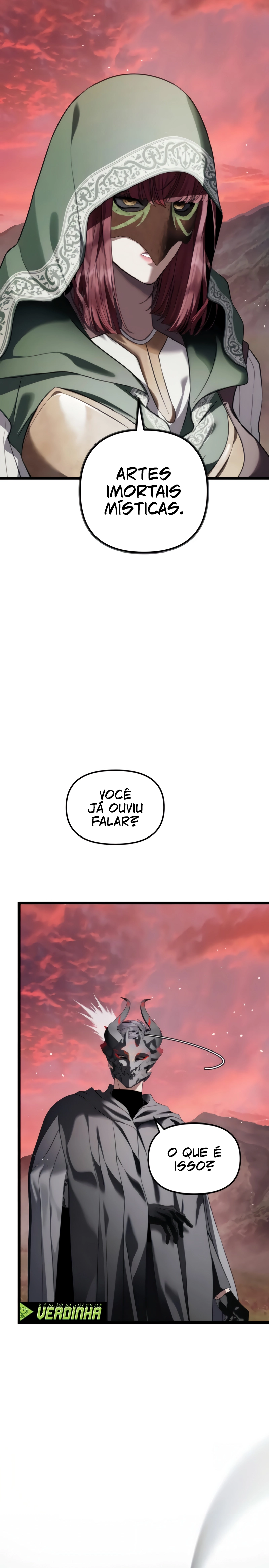 Read A Segunda Vida do Ranker PT Manga Online