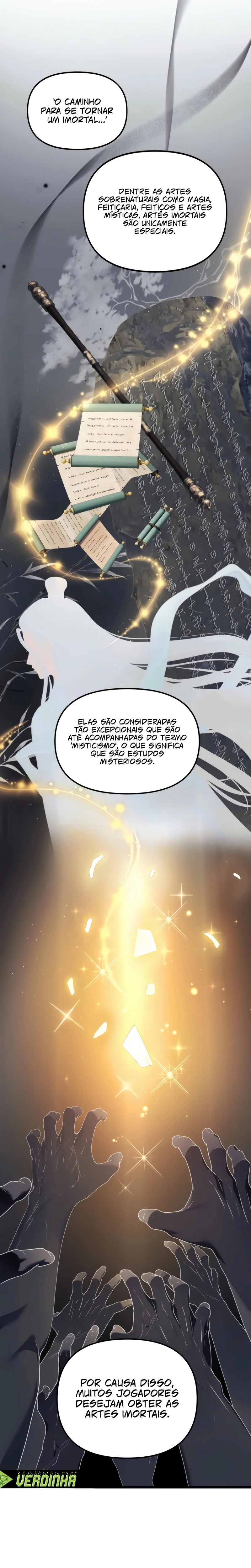 Read A Segunda Vida do Ranker PT Manga Online