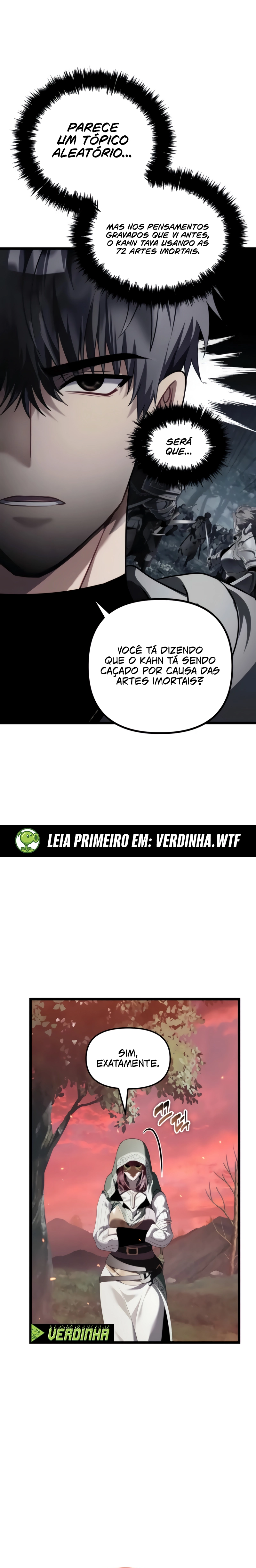 Read A Segunda Vida do Ranker PT Manga Online