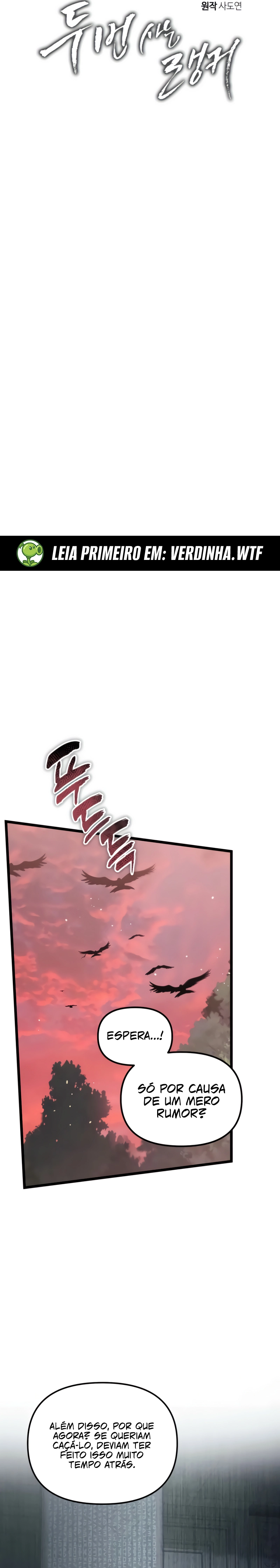 Read A Segunda Vida do Ranker PT Manga Online