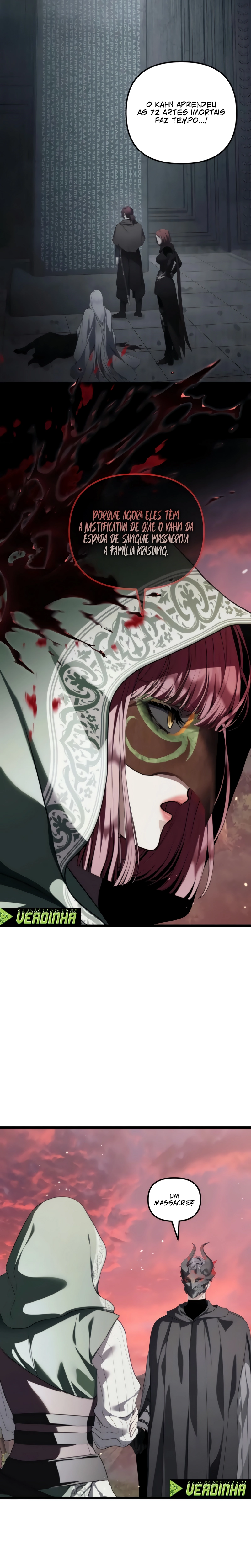 Read A Segunda Vida do Ranker PT Manga Online