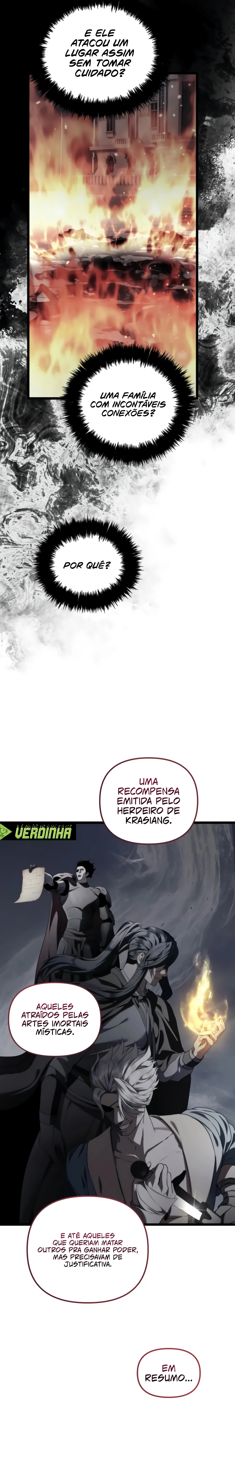 Read A Segunda Vida do Ranker PT Manga Online