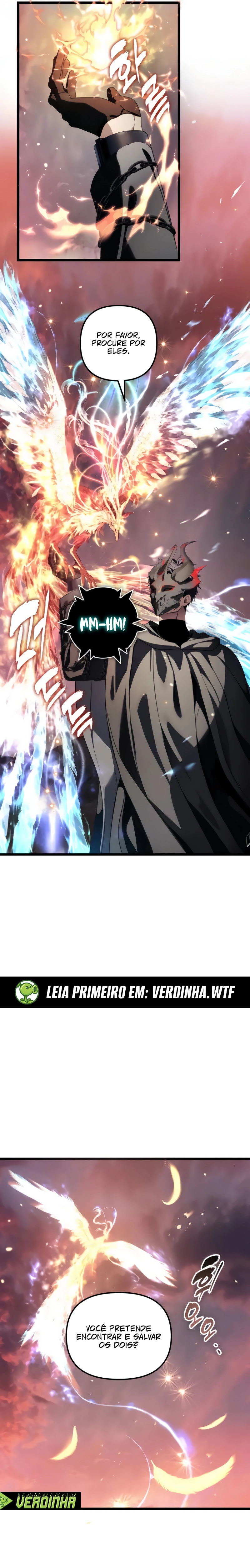 Read A Segunda Vida do Ranker PT Manga Online