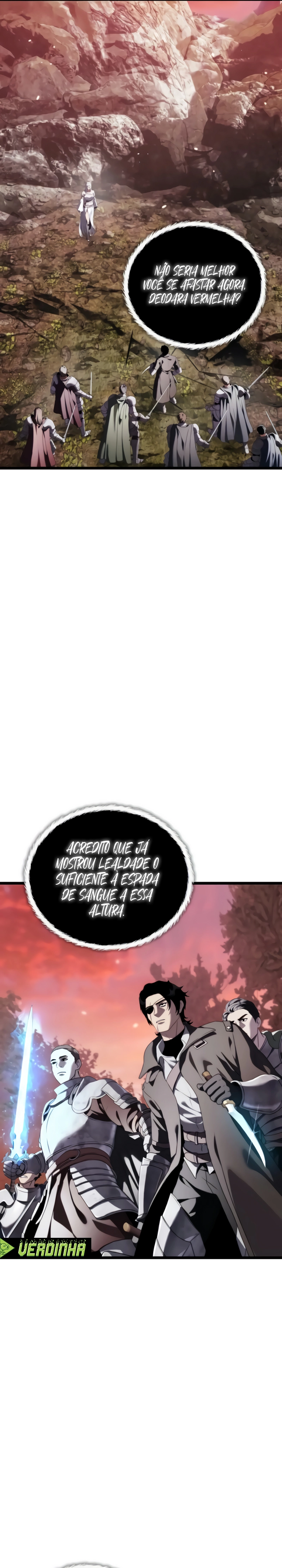 Read A Segunda Vida do Ranker PT Manga Online