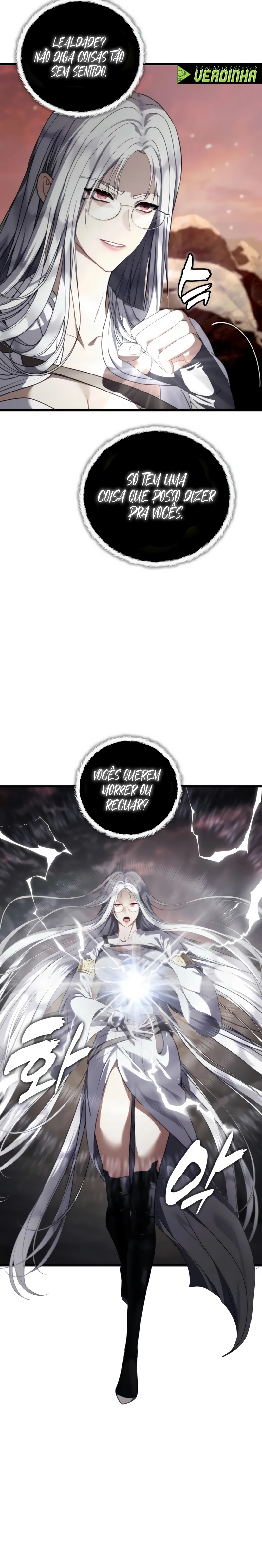 Read A Segunda Vida do Ranker PT Manga Online