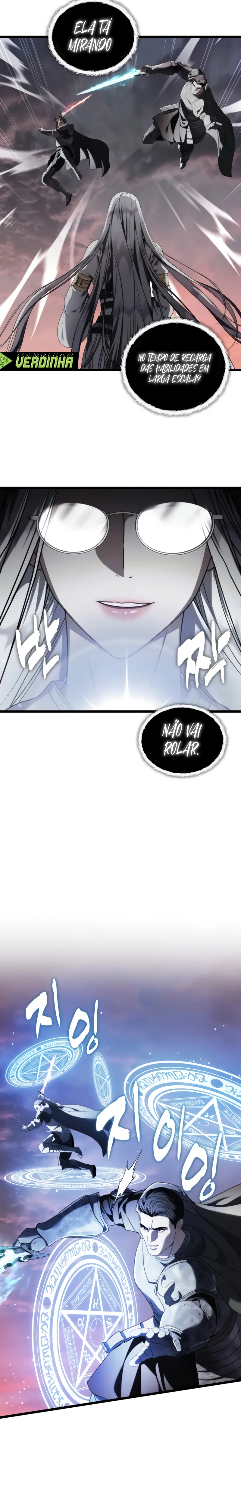 Read A Segunda Vida do Ranker PT Manga Online