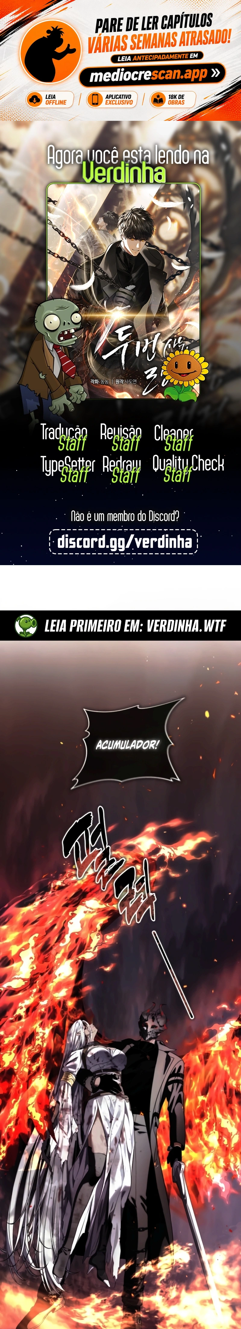 Read A Segunda Vida do Ranker PT Manga Online