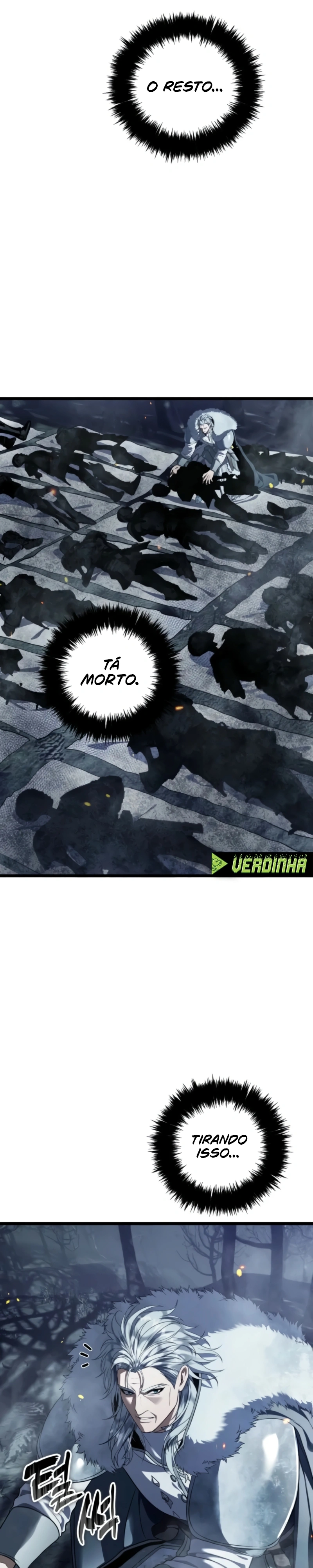 Read A Segunda Vida do Ranker PT Manga Online