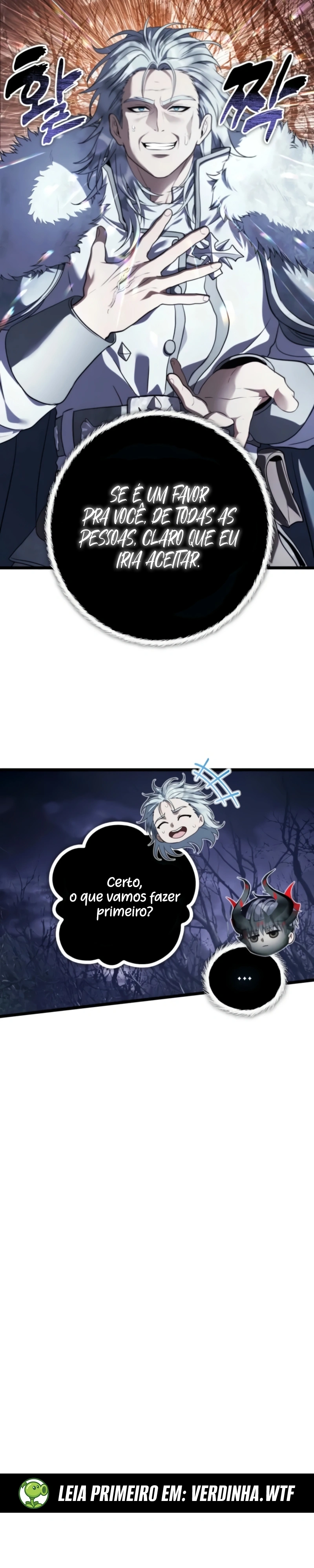 Read A Segunda Vida do Ranker PT Manga Online