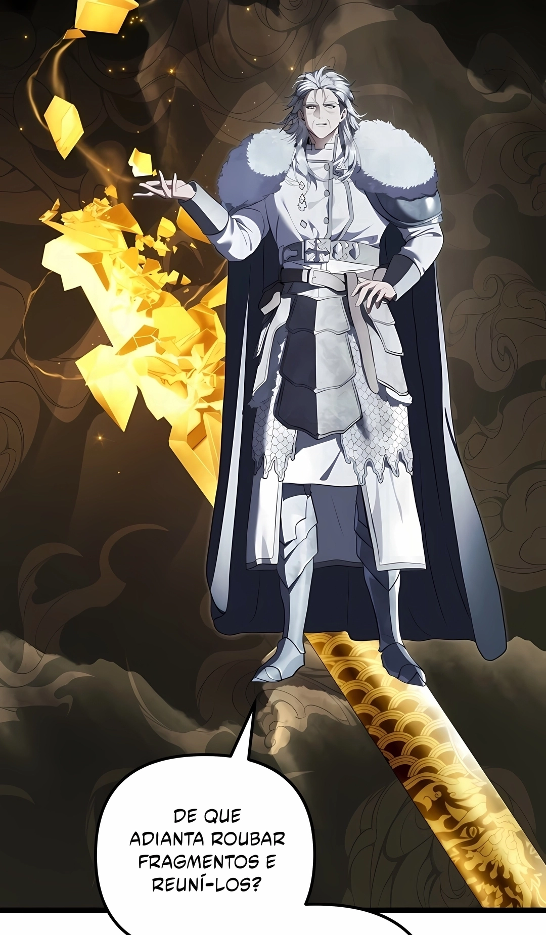 Read A Segunda Vida do Ranker PT Manga Online