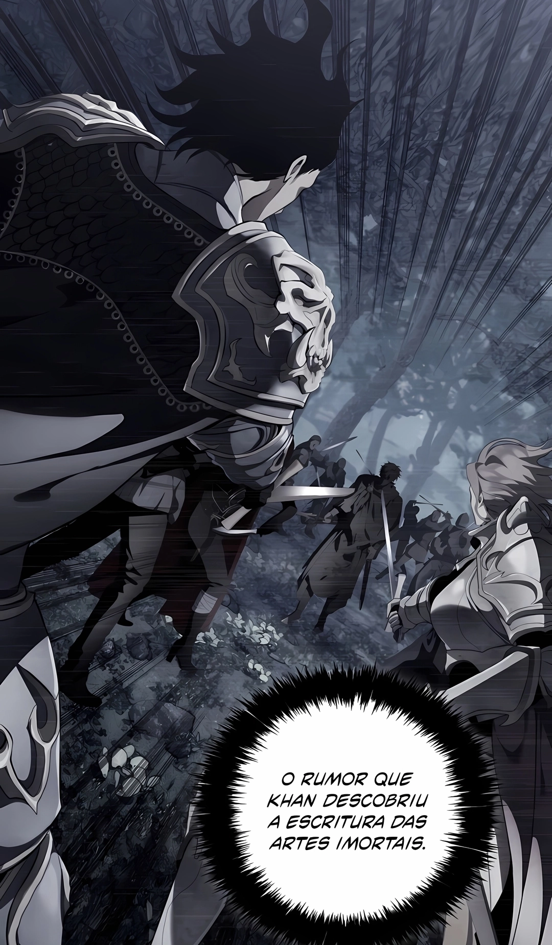 Read A Segunda Vida do Ranker PT Manga Online