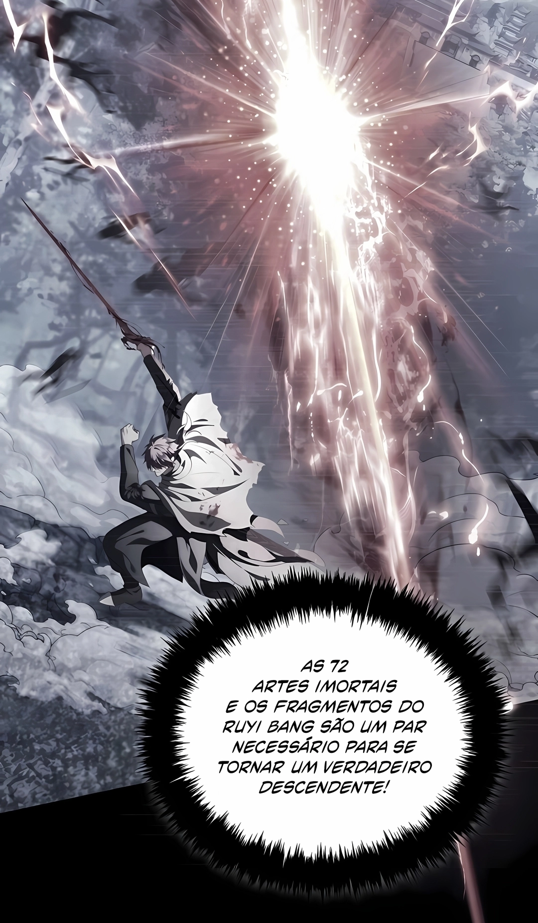 Read A Segunda Vida do Ranker PT Manga Online