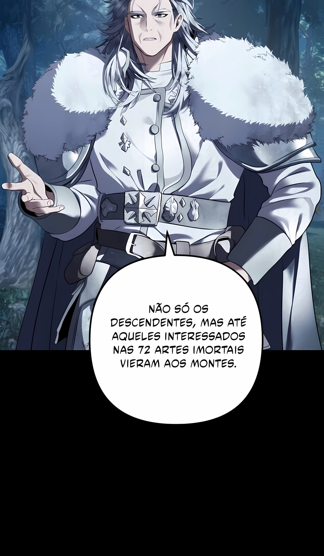 Read A Segunda Vida do Ranker PT Manga Online