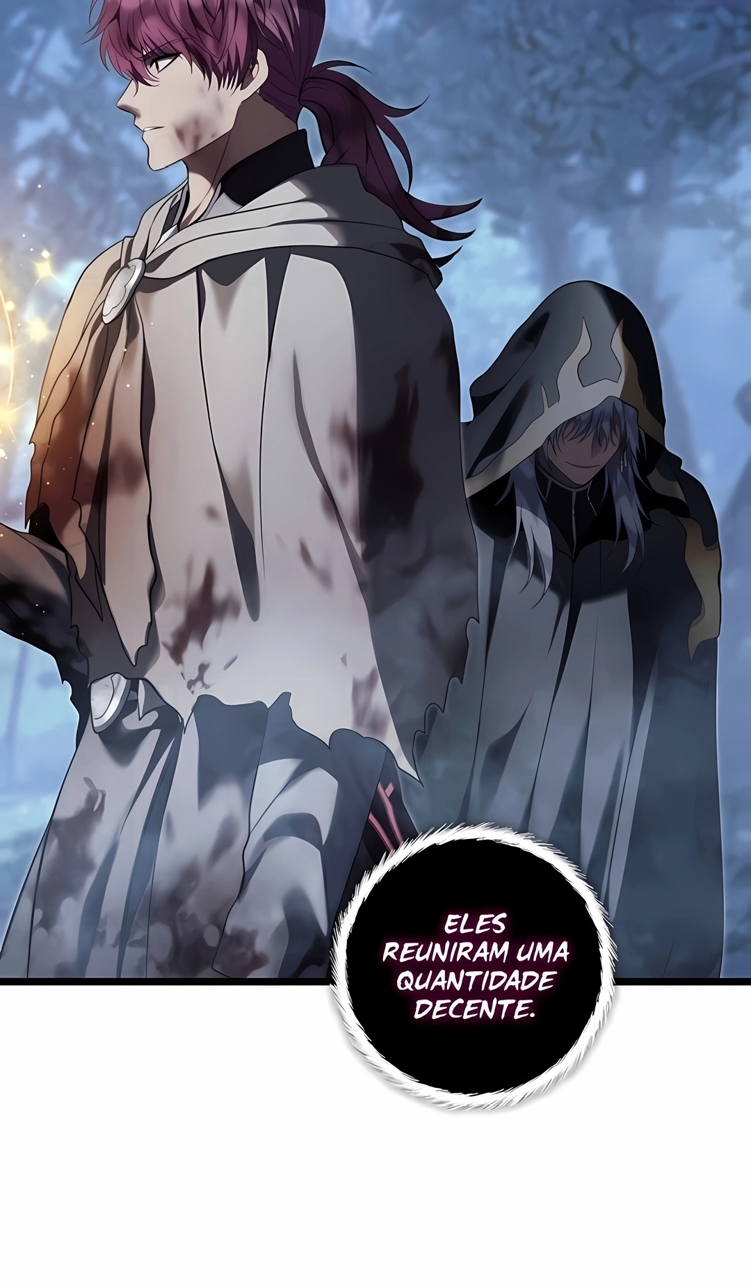 Read A Segunda Vida do Ranker PT Manga Online