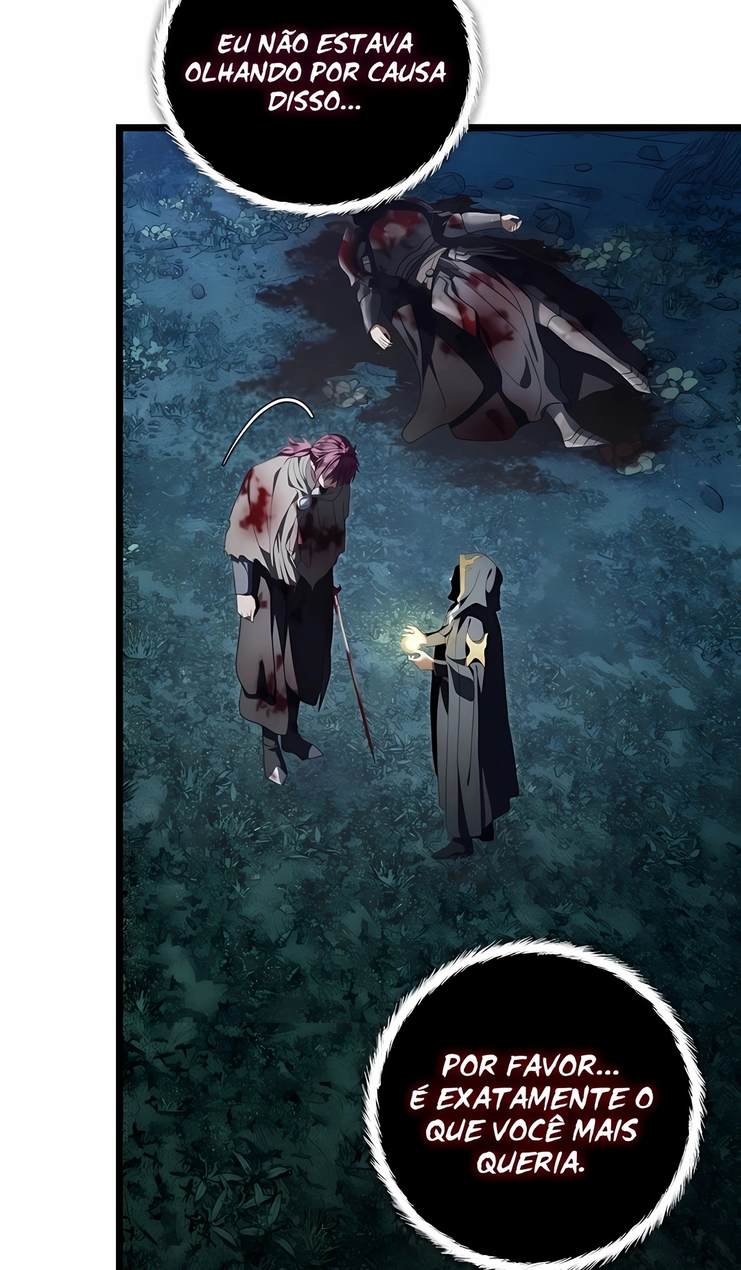 Read A Segunda Vida do Ranker PT Manga Online
