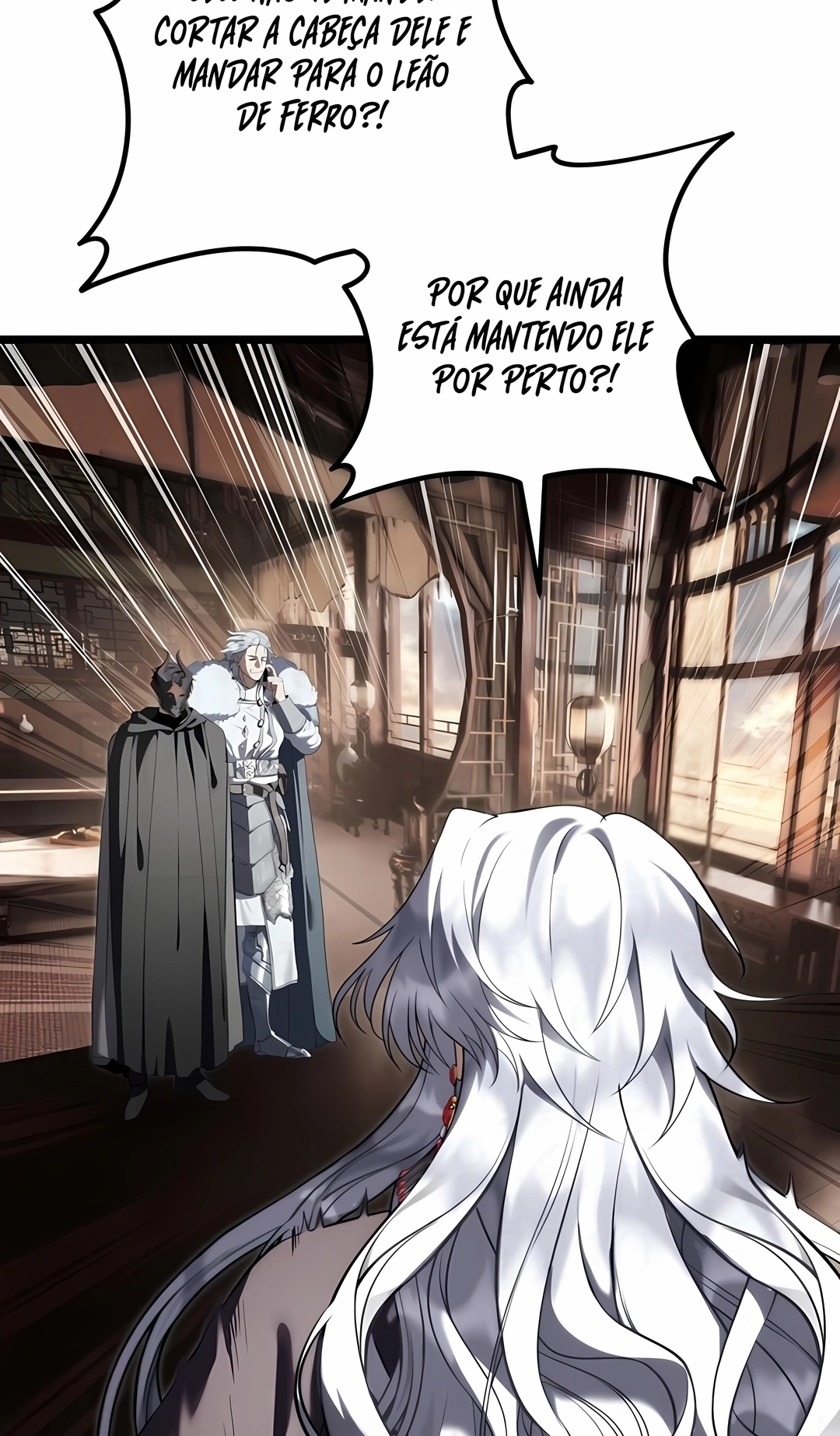 Read A Segunda Vida do Ranker PT Manga Online