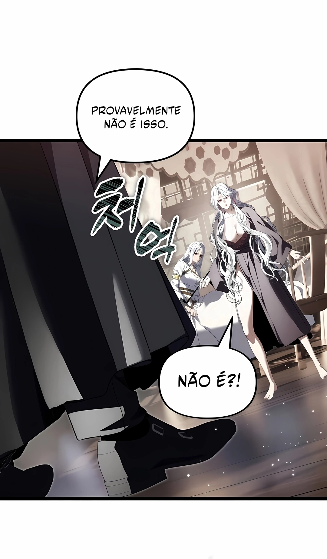 Read A Segunda Vida do Ranker PT Manga Online