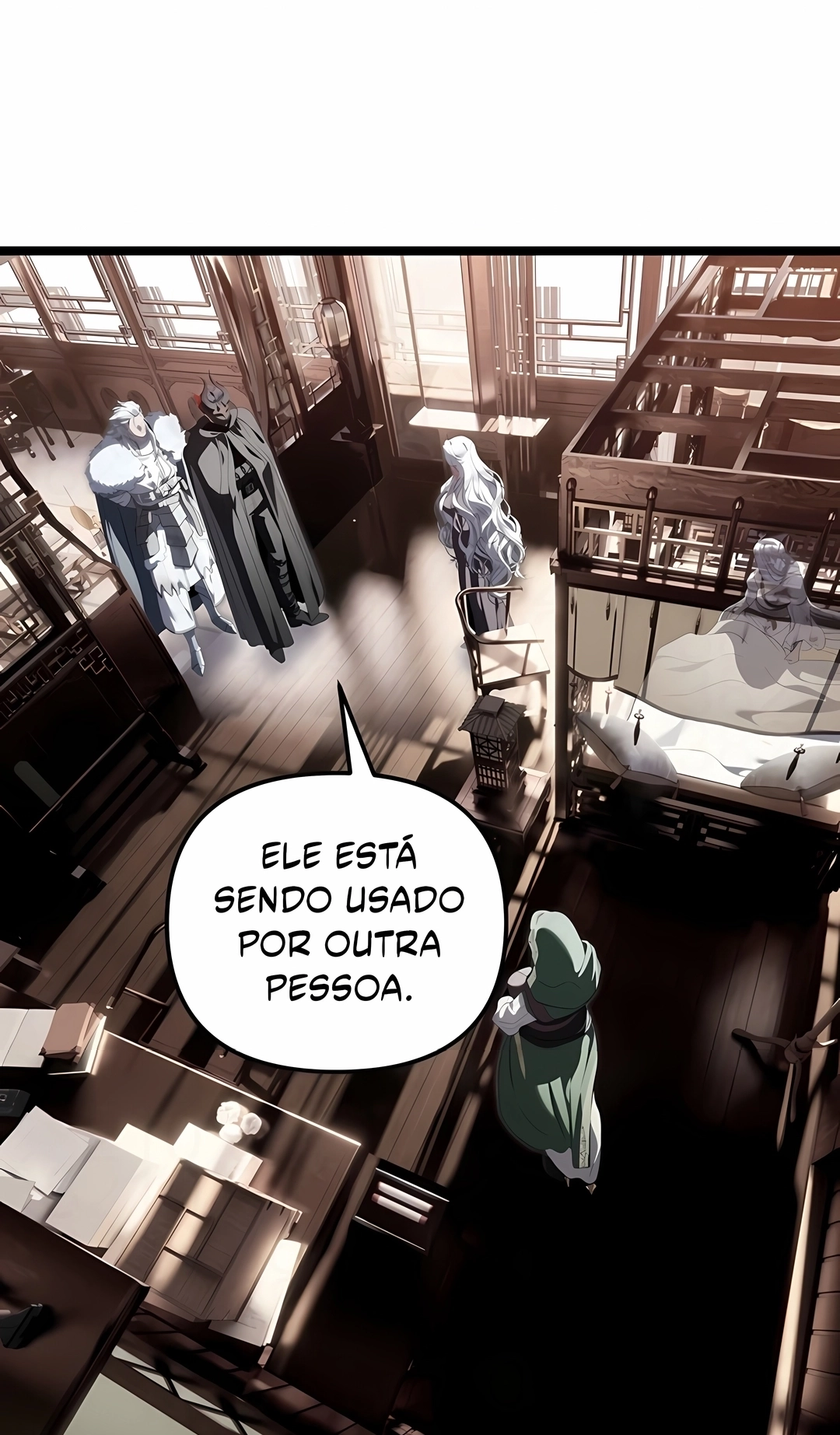 Read A Segunda Vida do Ranker PT Manga Online