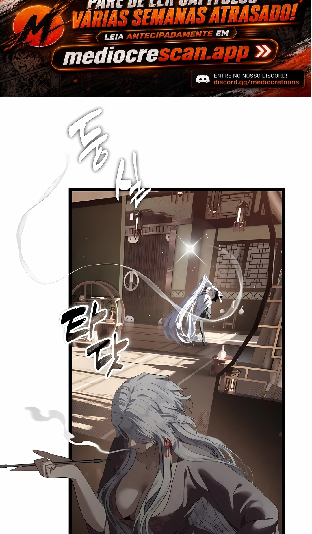 Read A Segunda Vida do Ranker PT Manga Online