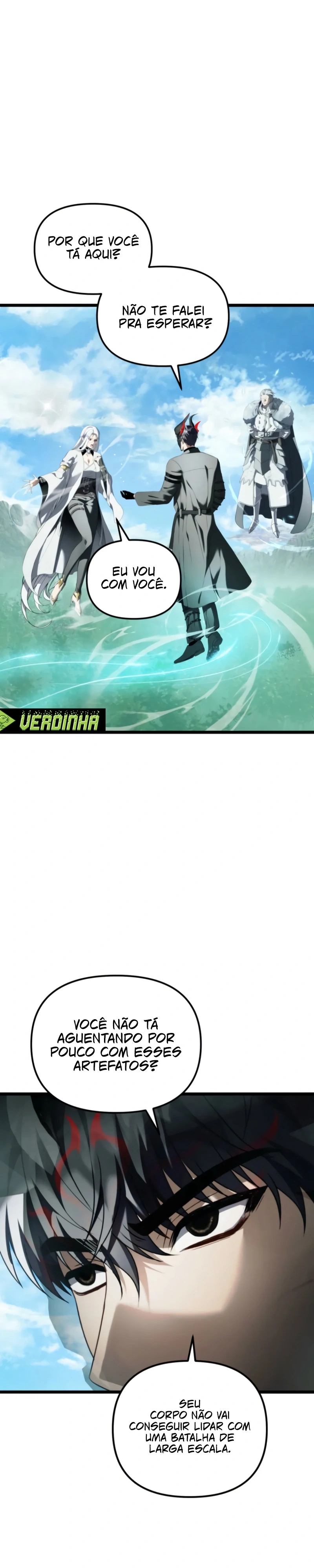 Read A Segunda Vida do Ranker PT Manga Online