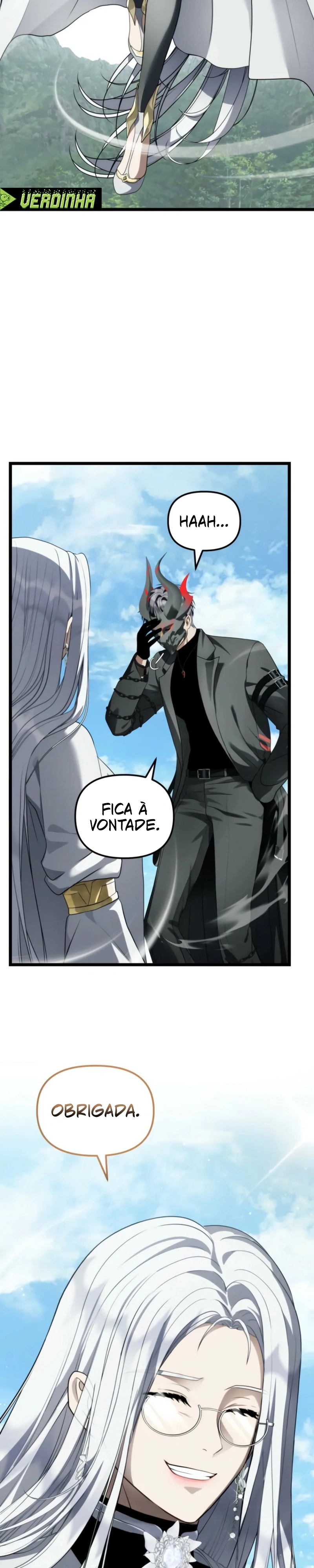Read A Segunda Vida do Ranker PT Manga Online