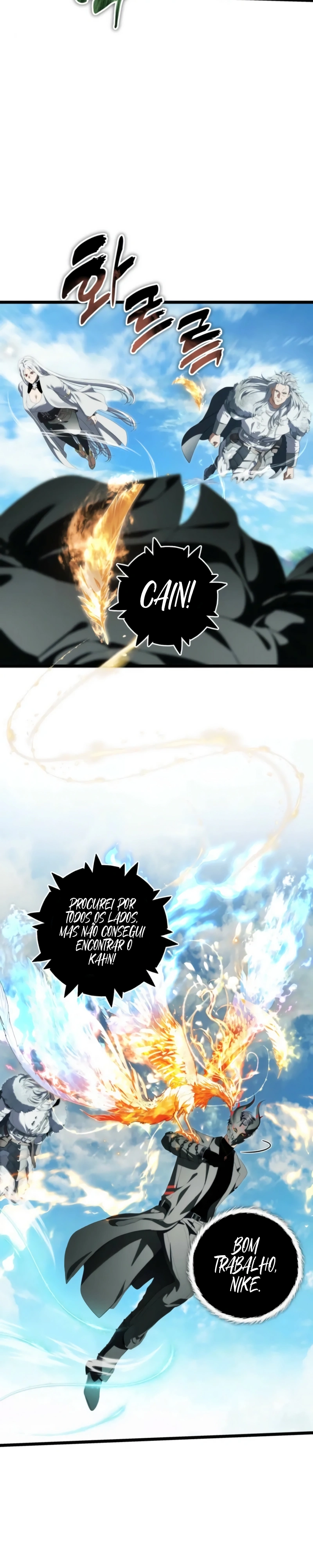 Read A Segunda Vida do Ranker PT Manga Online
