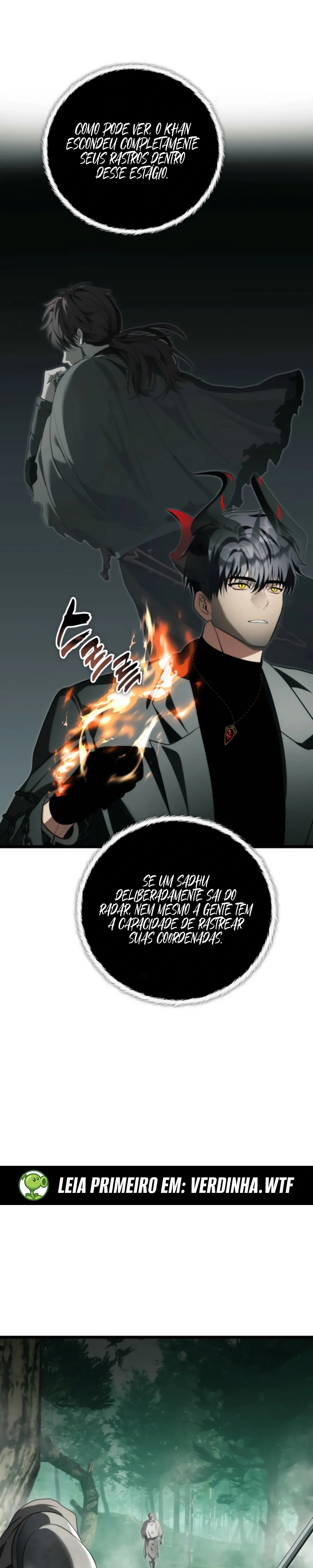 Read A Segunda Vida do Ranker PT Manga Online