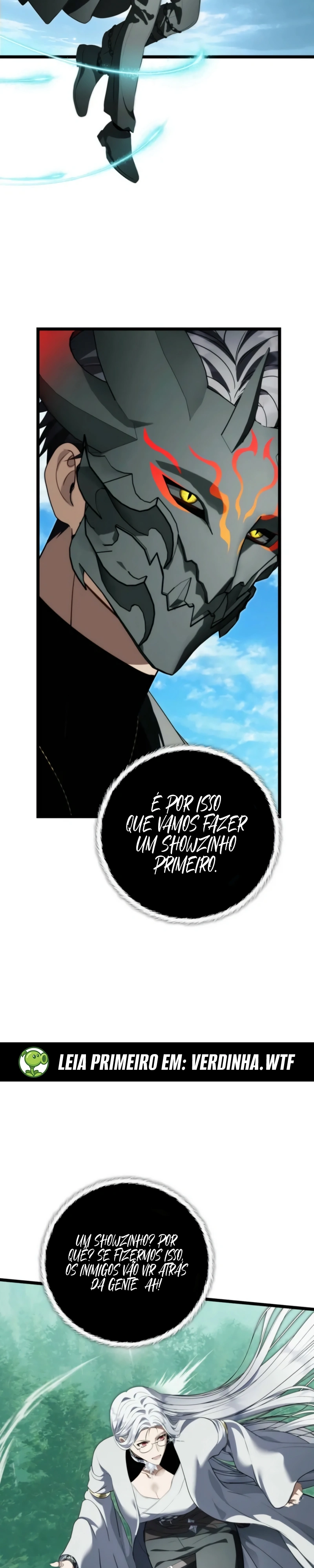 Read A Segunda Vida do Ranker PT Manga Online