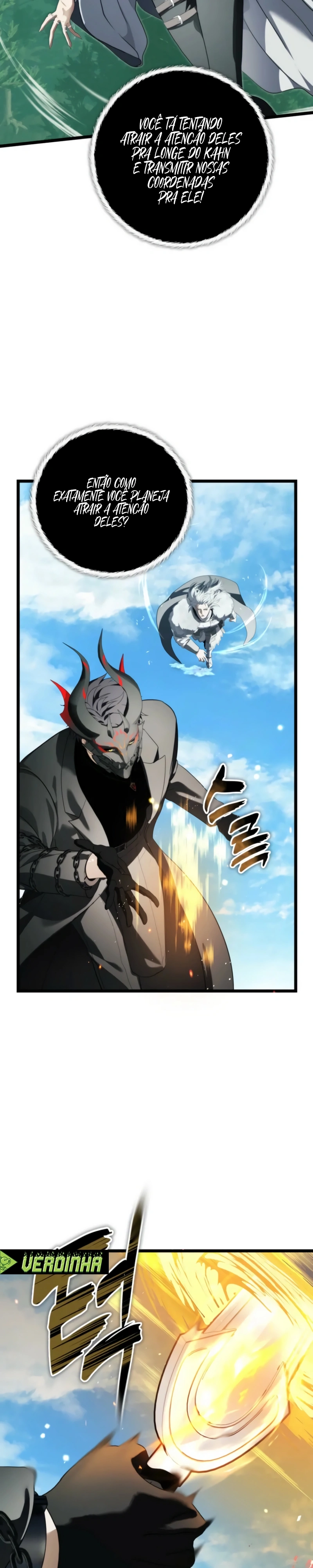 Read A Segunda Vida do Ranker PT Manga Online