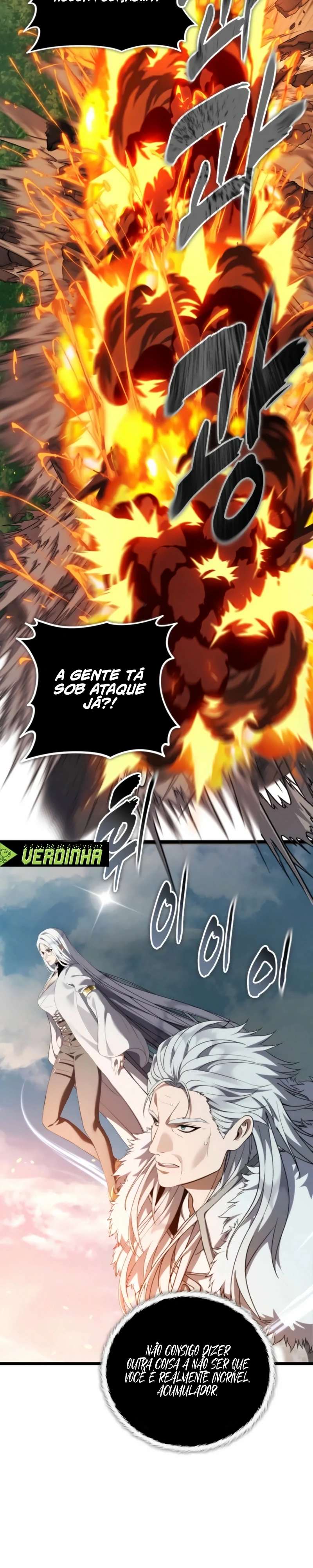 Read A Segunda Vida do Ranker PT Manga Online