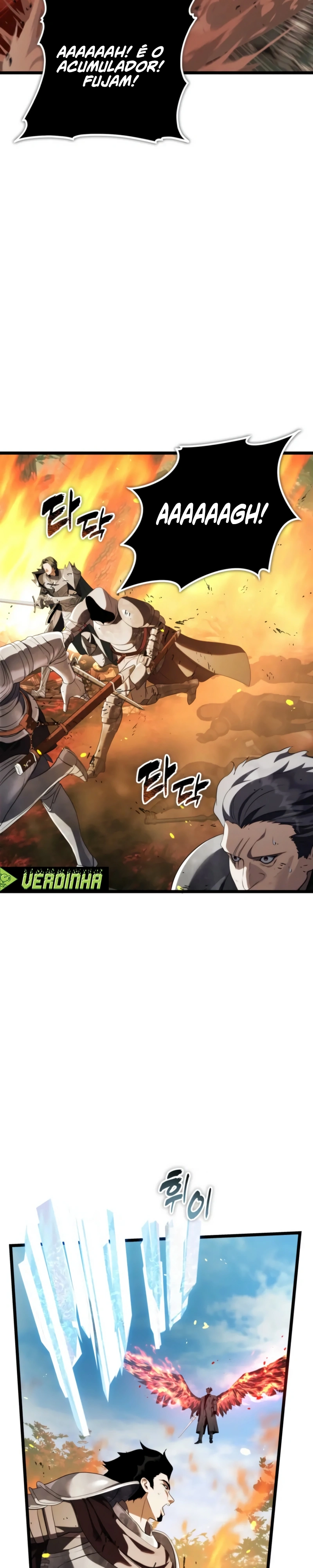 Read A Segunda Vida do Ranker PT Manga Online