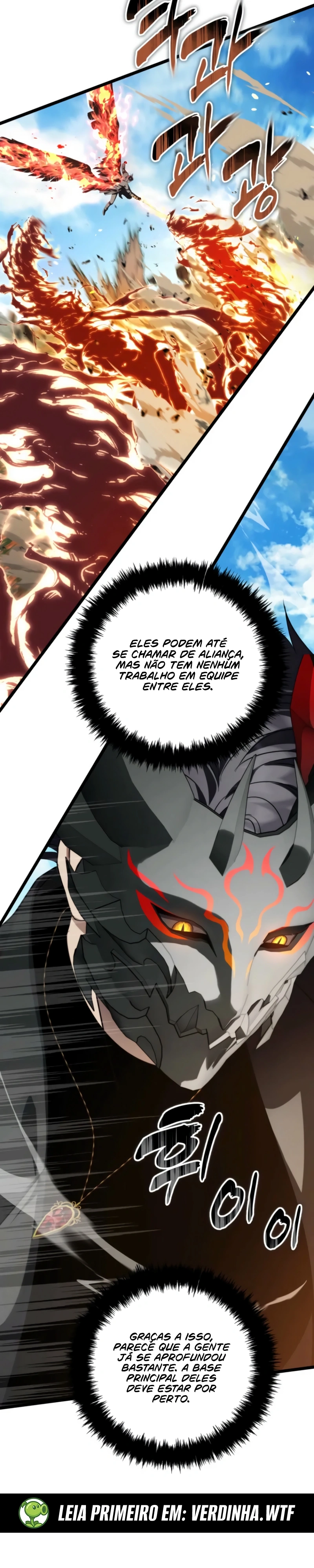 Read A Segunda Vida do Ranker PT Manga Online