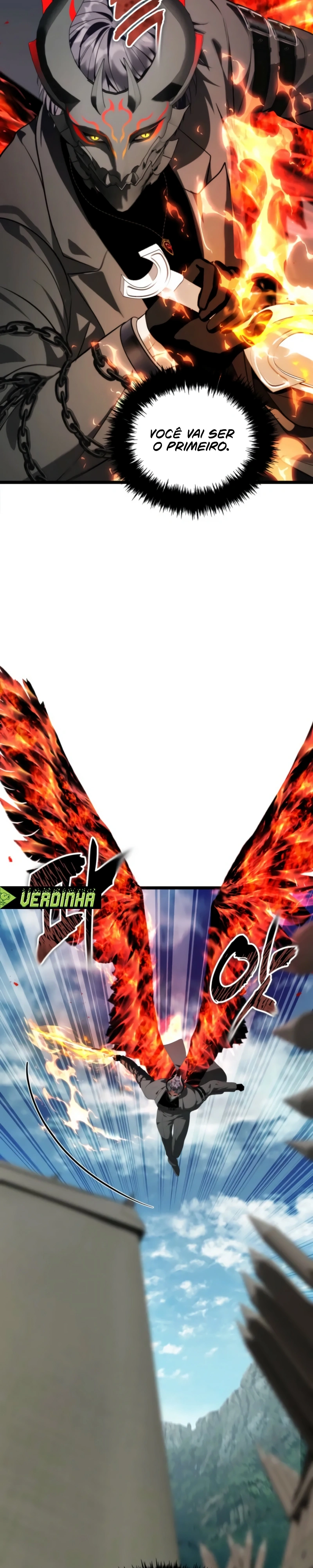 Read A Segunda Vida do Ranker PT Manga Online
