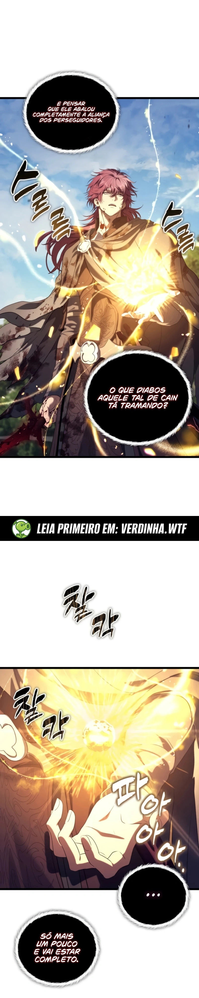 Read A Segunda Vida do Ranker PT Manga Online