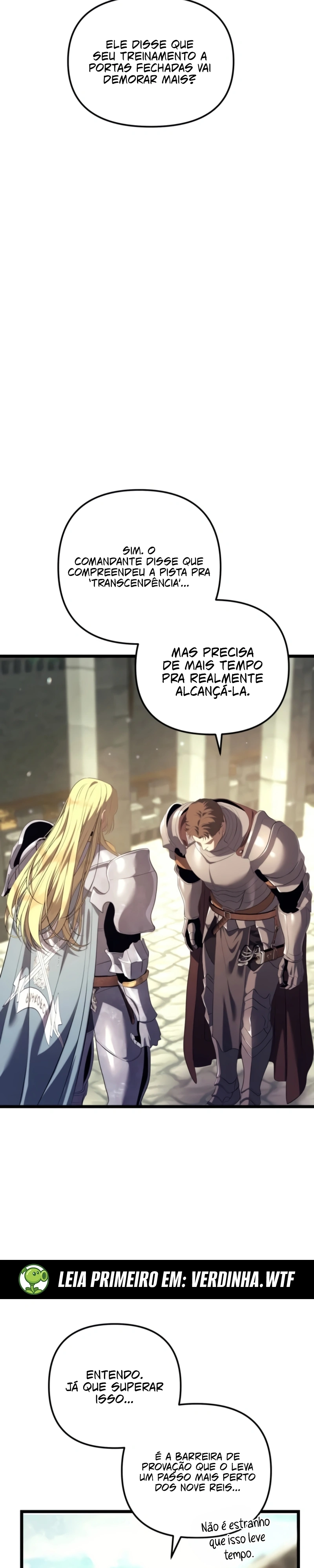 Read A Segunda Vida do Ranker PT Manga Online