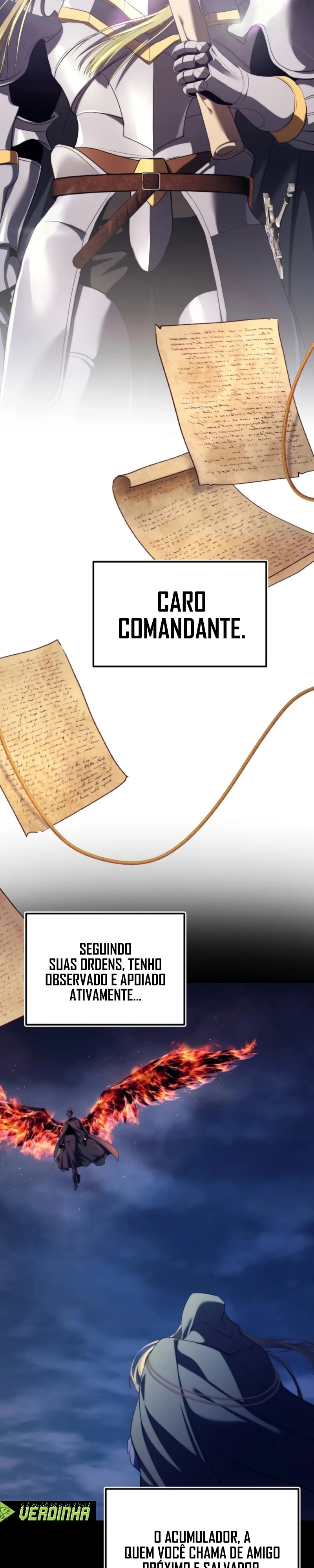 Read A Segunda Vida do Ranker PT Manga Online