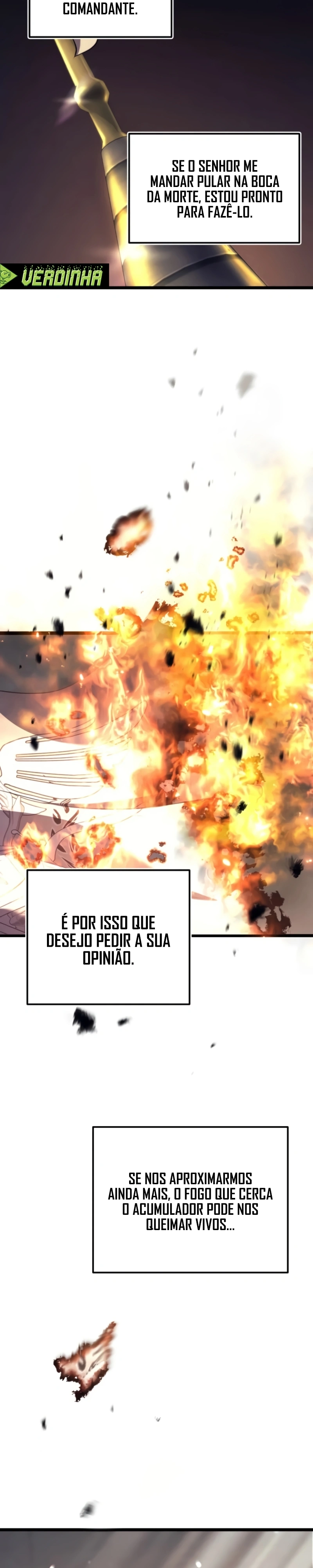 Read A Segunda Vida do Ranker PT Manga Online
