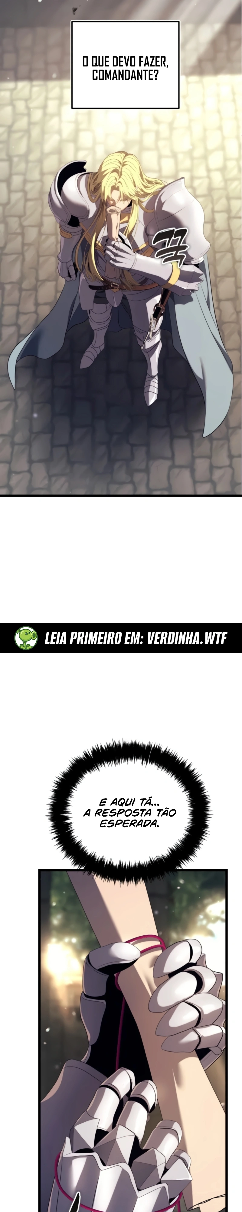 Read A Segunda Vida do Ranker PT Manga Online