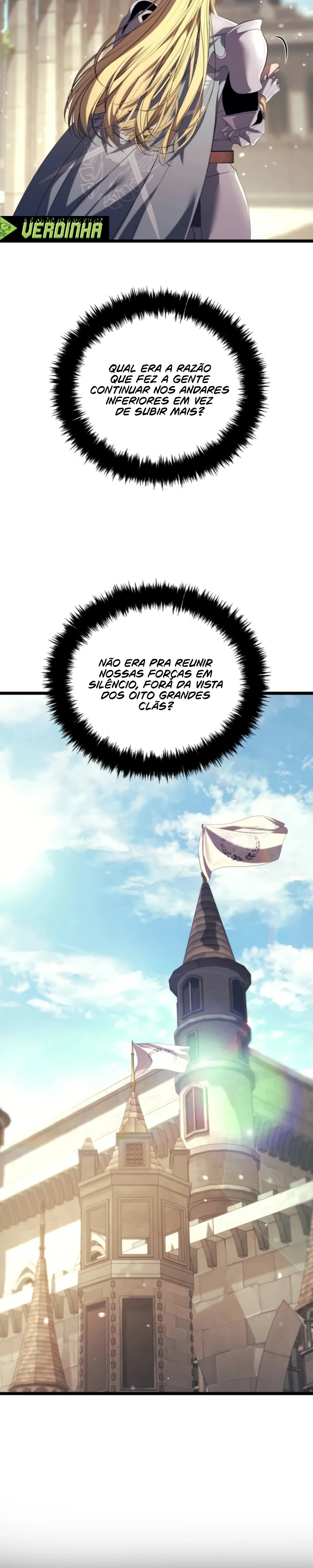Read A Segunda Vida do Ranker PT Manga Online