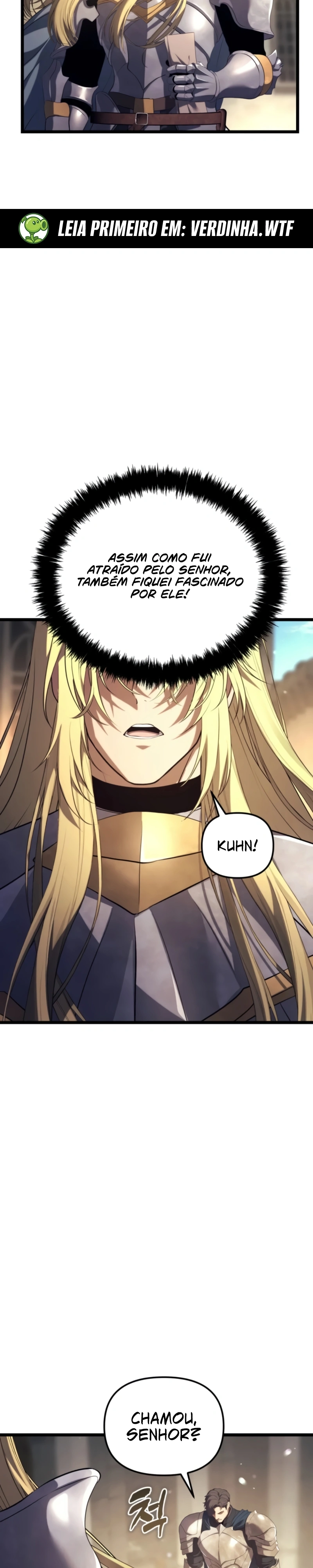 Read A Segunda Vida do Ranker PT Manga Online